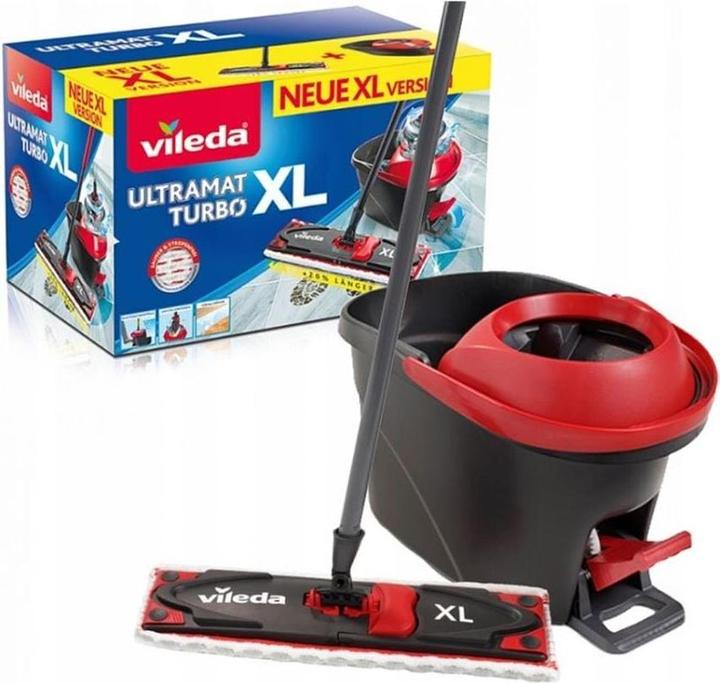 Productafbeelding Vileda UltraMat XL Turbo (1 Pcs.)