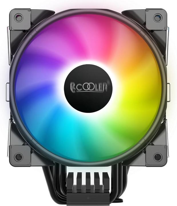 Produktbild Pccooler GI-D56A Halo FRGB (151 mm)