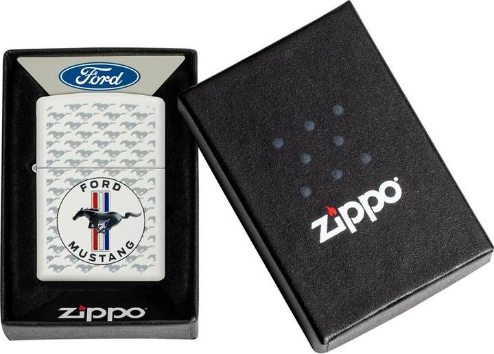 Produktbild Zippo Ford Mustang Horse