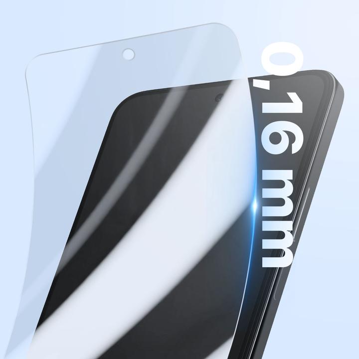 Actual product image 3MK FlexibleGlass Lite (1 Piece, Honor 90 Smart)