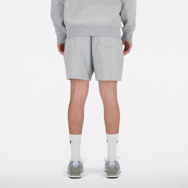 Actual product image New Balance French Terry Short 7 Inch (XXL)