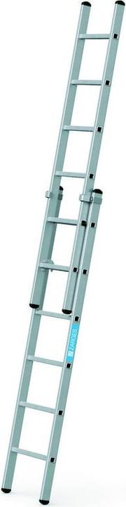 Produktbild Zarges Everest 2E - Schiebeleiter 2 x 6 Spr. (Regalleiter, 3 cm)