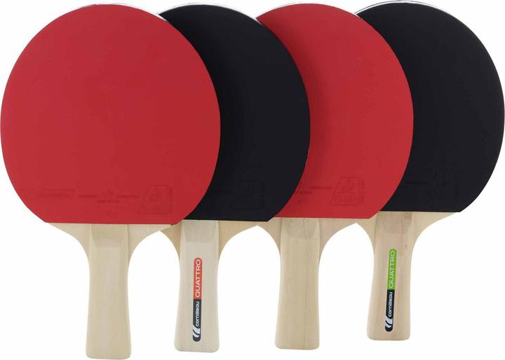 Cornilleau Set de ping-pong Sport Quattro