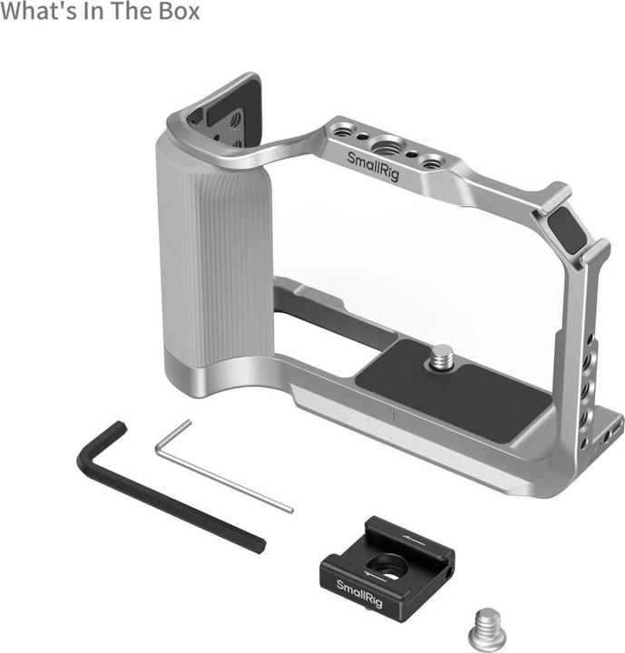 Image du produit SmallRig Cage für EOS R50 V