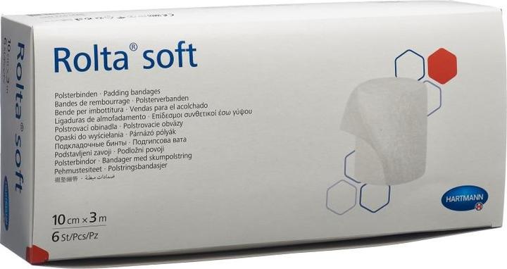 Produktbild IVF Hartmann Wattebinde synthetisch