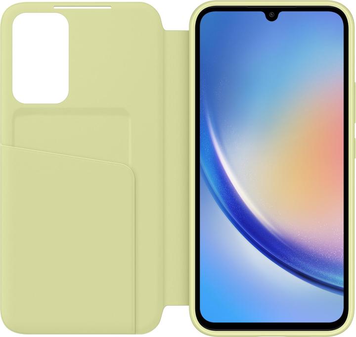 Productafbeelding Samsung Smart View Portemonnee Hoesje (Samsung Galaxy A34 5G)