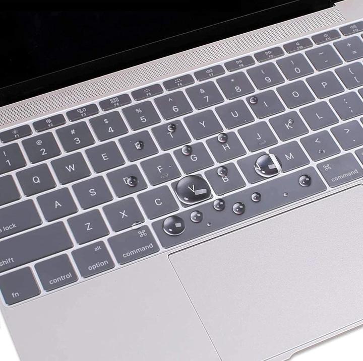 Immagine prodotto Screenguard Protezione della tastiera per Apple MacBook 12", Pro 13" (2016)