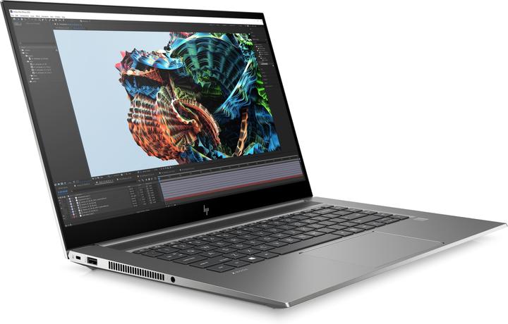 Actual product image HP ZBook Studio G8 (15.60", Intel Core i9-11950H, 32 GB, 1000 GB, CH)