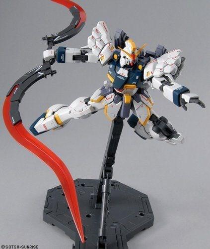 Actual product image Bandai MG 1/100 GUNDAM SANDROCK EW VER. BL
