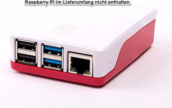 Immagine prodotto Raspberry Pi Housing for 4 Model B
