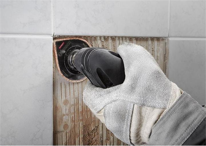 Actual product image Bosch Professional Zubehör EXPERT 3 max AVZ 70 RT4 plate for removing joints for multifunctional tools, 70 mm