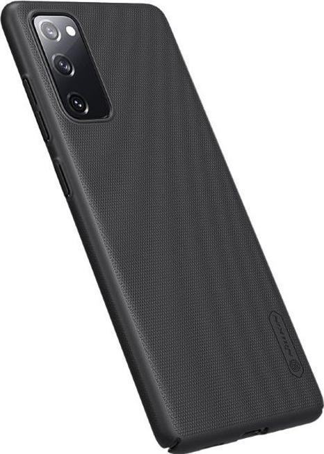Actual product image Nillkin Super Frosted Shield Series (Samsung Galaxy S20 FE)