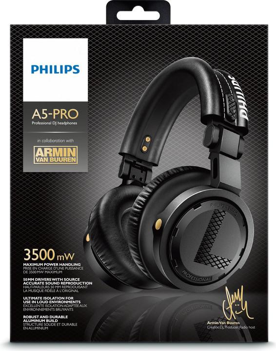 Produktbild Philips A5-Pro (Kabelgebunden)