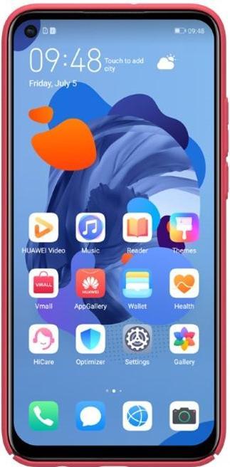 Produktbild Nillkin Super Frosted Shield Series (Huawei P20 Lite (2019))