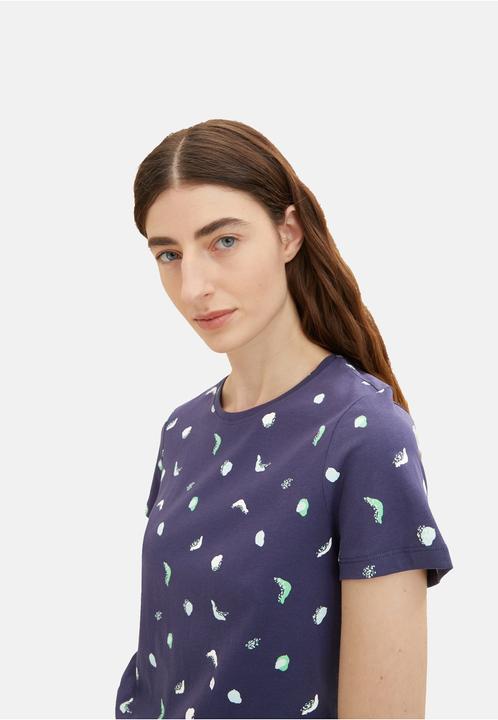 Image du produit Tom Tailor T-Shirt Kurzarmshirt (XS)