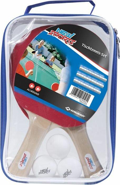 New Sports Tischtennis