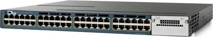 Image du produit Cisco Catalyst 3560X 48 Port Switch (48 Ports)