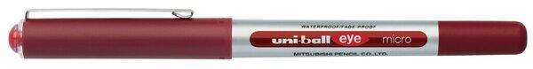 Produktbild Uni-ball Eye Micro (Transparent, Rot, 1 x)