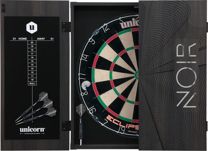 Produktbild Unicorn Noir Home Darts Centre