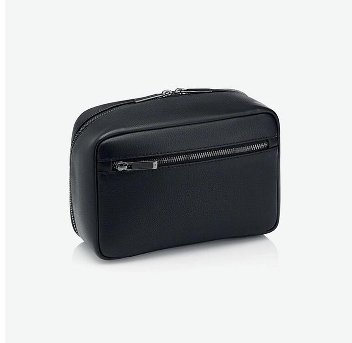 Immagine prodotto Porsche Design Borsa per il lavaggio / Beauty Case Roadster Leather Washbag 1010 (4 l)