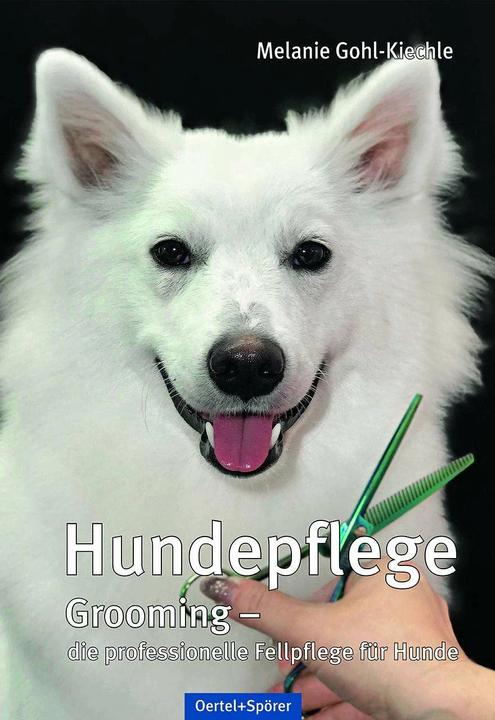 Produktbild Hundepflege (Deutsch, Gohl-Kiechle, 2019)