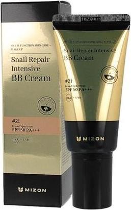 Mizon Snail Repair Intensive BB Cream #21 SPF 50 50ml with Snail Slime (#21)