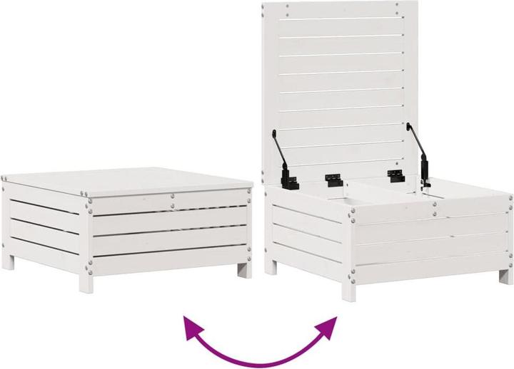 Immagine prodotto VidaXL Set da salotto da giardino da 10 pezzi con cuscini