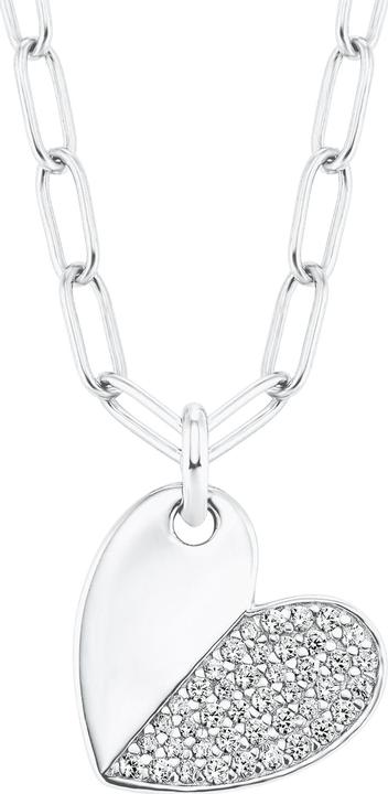 S.Oliver Herz (Sterlingsilber, 37 cm)