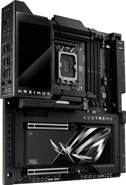 Image du produit ASUS Rog Maximus Z890 Extreme (LGA 1851, Intel Z890, E-ATX)