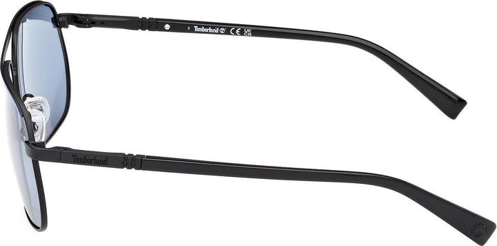 Produktbild Timberland Polarized Herren-Sonnenbrille Schwarz