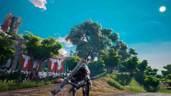 Produktbild THQ Biomutant (PS5, DE)