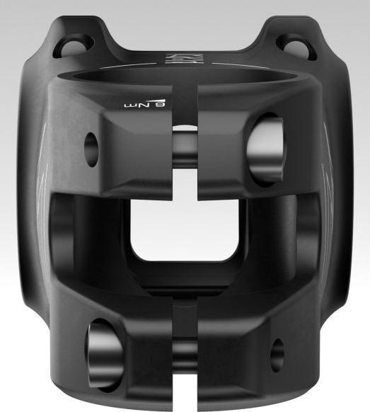 Produktbild PRO Vorbau LT 0° +/- OS 50mm Alu schwarz (50 mm, 31.80 mm)