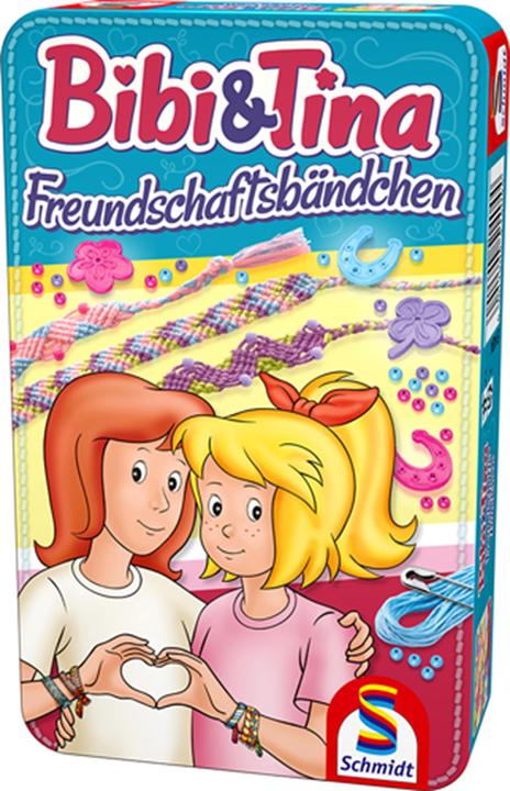 Schmidt Spiele Porta con te