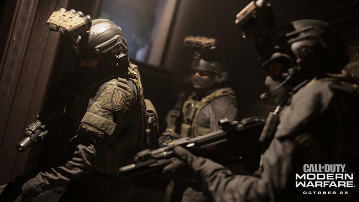 Image du produit Activision Call of Duty : Modern Warfare, Xbox One Standard (Xbox One S, EN)