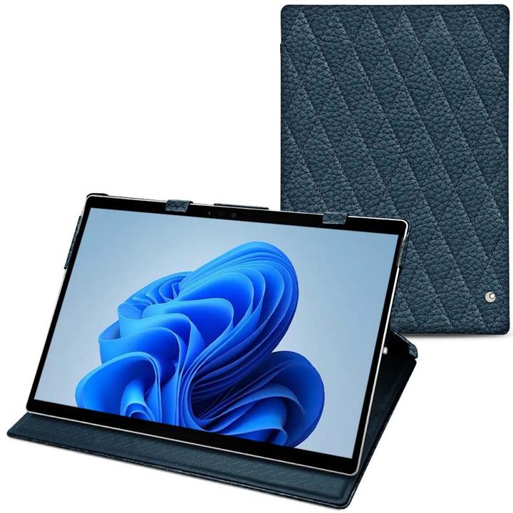 Actual product image Noreve Vertical leather shell (Microsoft Surface Pro 8)