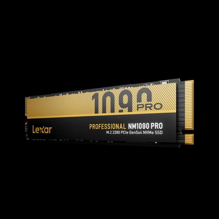Produktbild Lexar NM1090 Pro (2000 GB, M.2 2280)