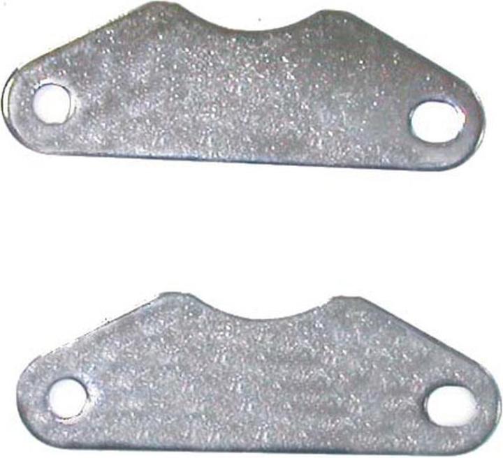 Image du produit Jamara Garniture de frein A-U-LX-18 acier VE 2