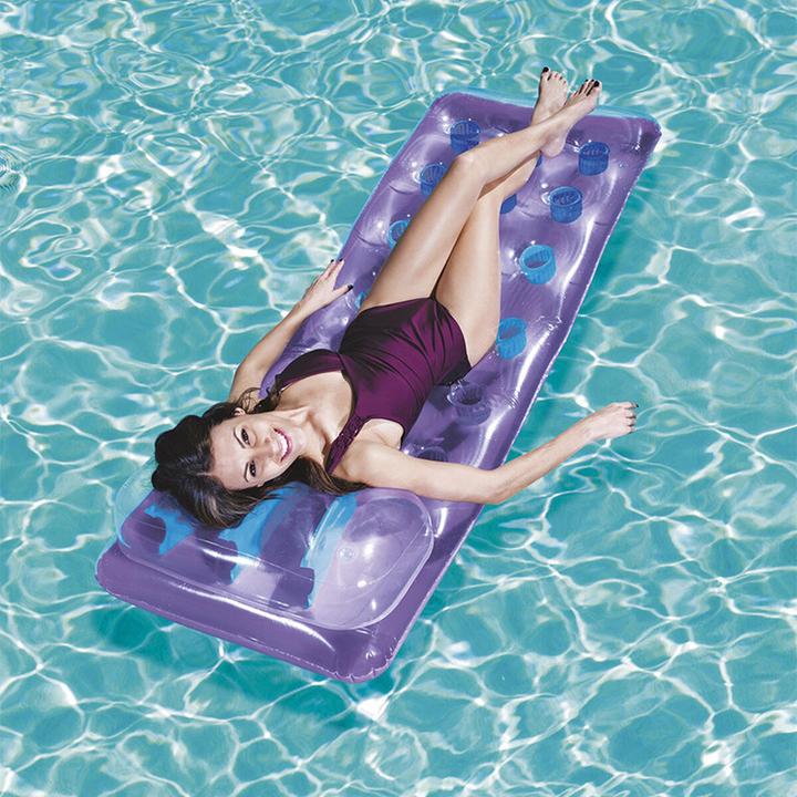 Actual product image Bestway beach bed lounge