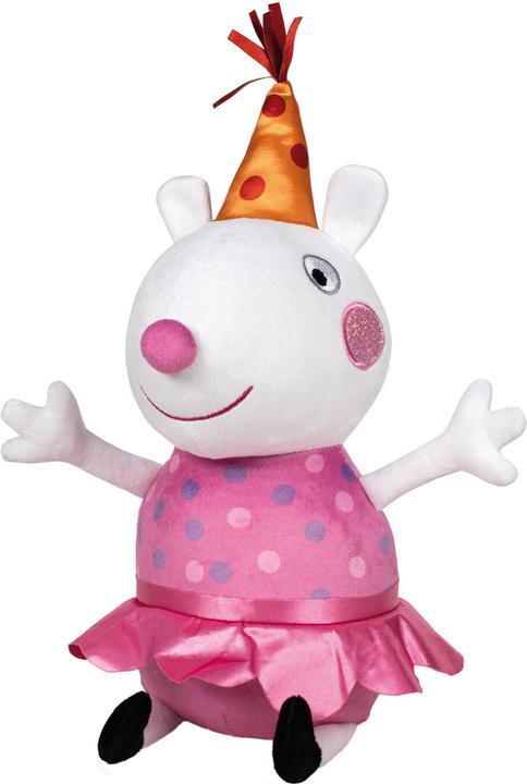 Image du produit Schmidt Spiele Peppa Pig, Luzy Locke 38cm (38 cm)