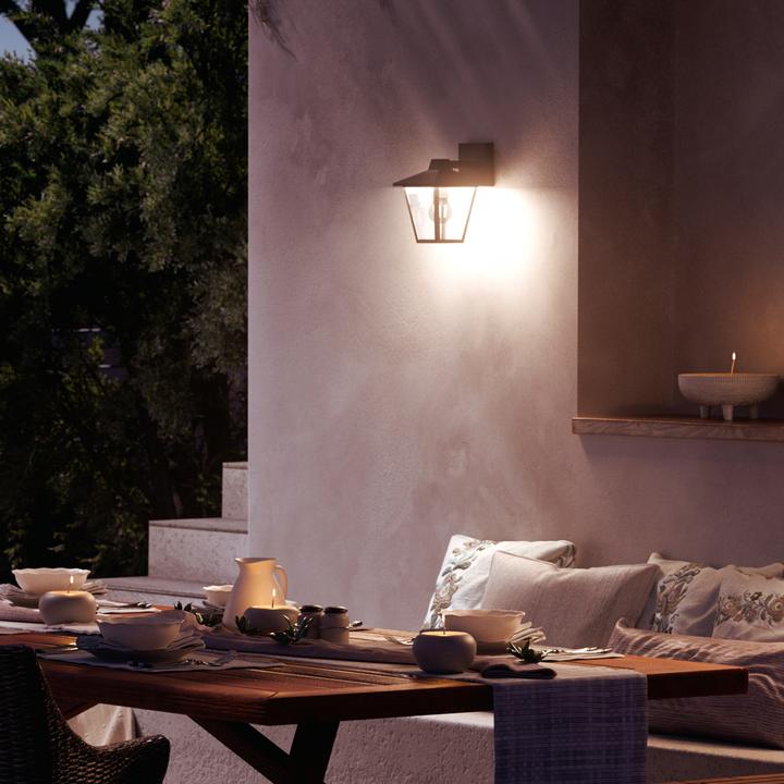 Actual product image Philips Outdoor Kinno (E27, IP44)