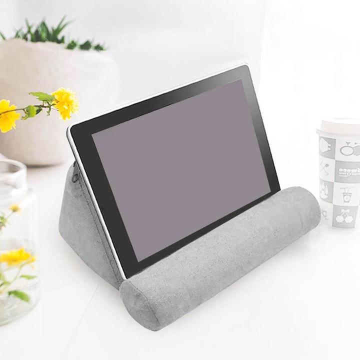 Immagine prodotto JTI Supporto morbido per tablet - grigio