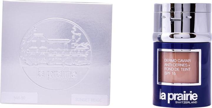 Actual product image La Prairie Skin Caviar Concealer Foundation SPF 15 (Sunset Beige)