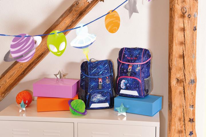 Actual product image Step by Step backpack set KID, 3 pieces (13 l)
