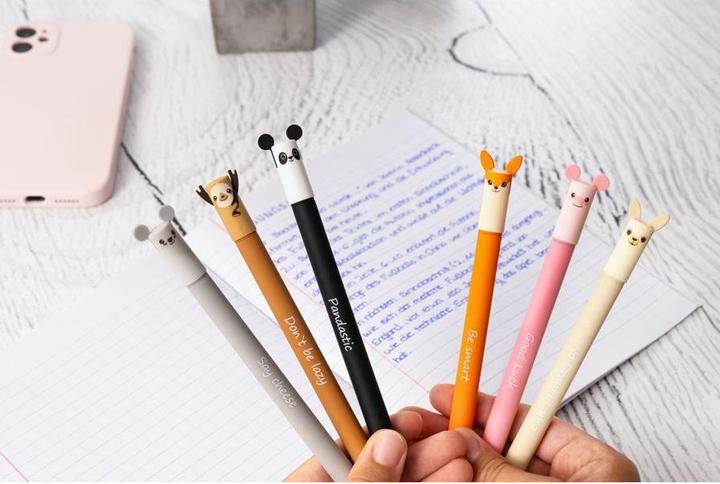 Produktbild EberhardFaber Animal Erase It (Orange, 1 x)