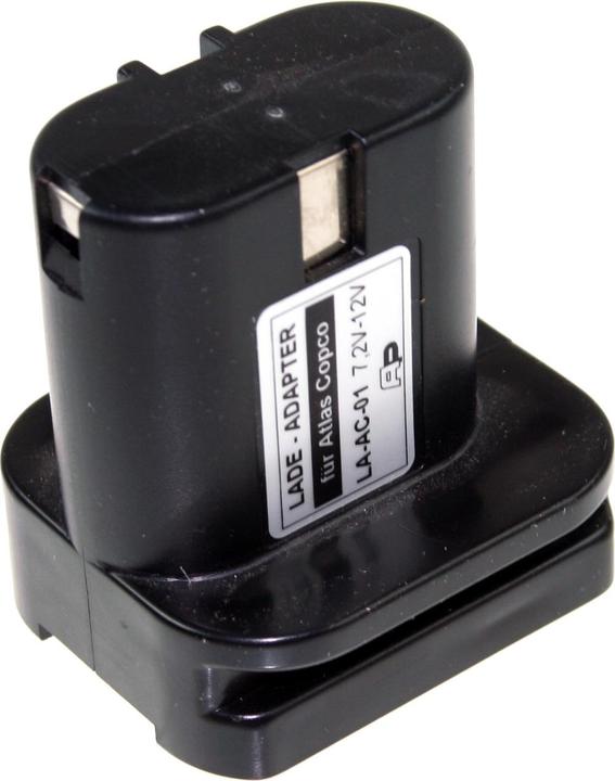 Produktbild Hückmann Ladeadapter (1 Stk., Ladegerät inkl. Akku)