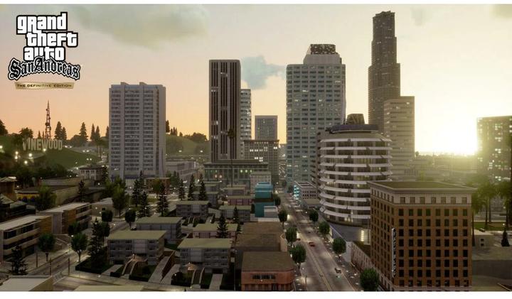 Image du produit Rockstar Grand Theft Auto : La Trilogie - L'édition définitive (PS4, DE)
