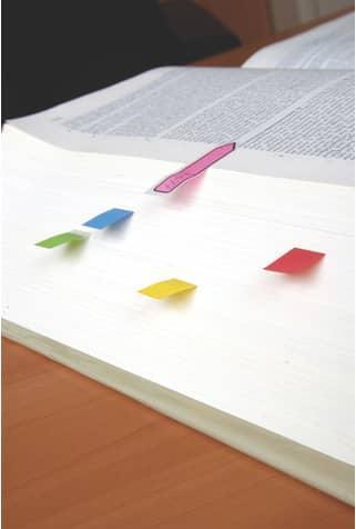 Immagine prodotto Post-it Indice Mini (12 x 43 mm)