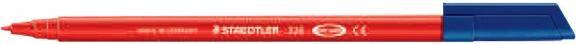 Produktbild Staedtler Fasermaler Noris (Grün, 10 x)