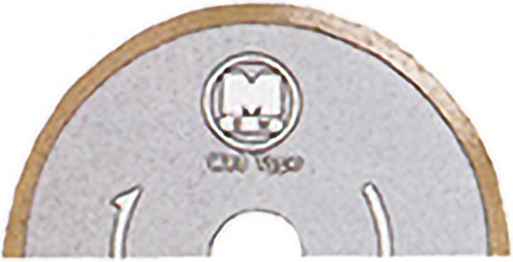 Actual product image Makita Diamond saw blade Ø 85x15 mm Glass