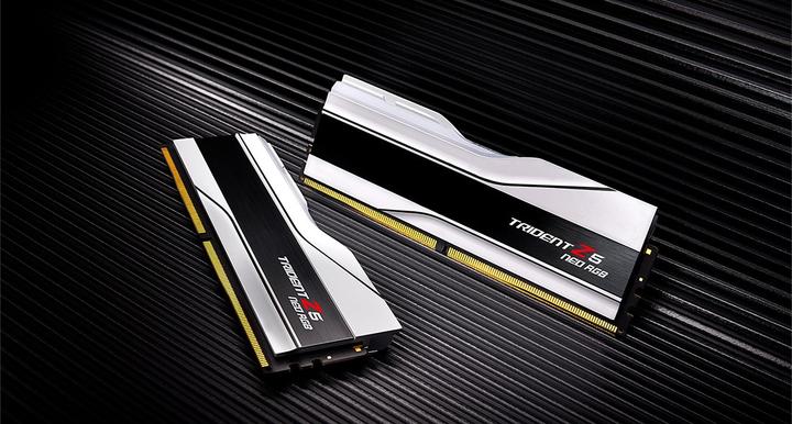 Image du produit G.Skill Trident Z5 Neo RGB (2 x 16GB, 6400 MHz, RAM DDR5, DIMM)